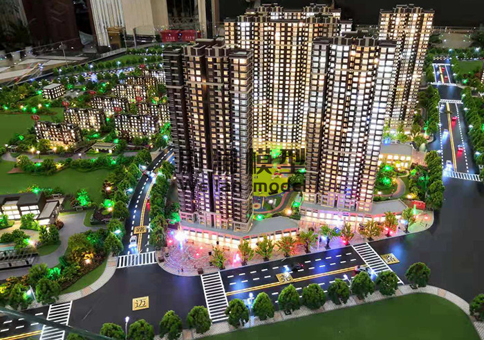 影響建筑模型調(diào)色的諸多因素？